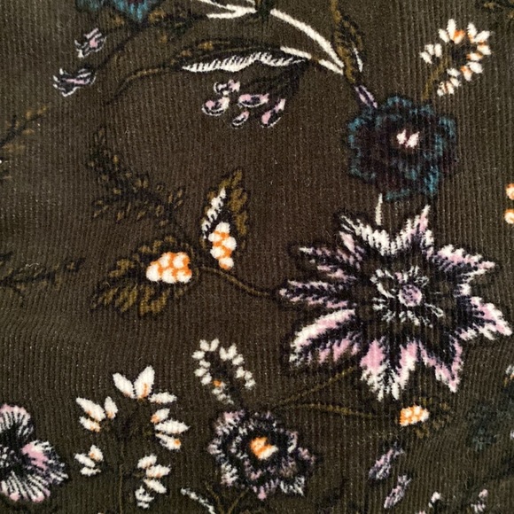 NWT LOFT CORDUROY SKIRT SIZE 10 - Picture 4 of 6